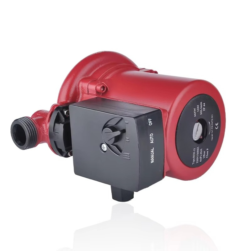 Home Bathroom Pressure Pump - RS20 -12 Instant Hot Water Automatic