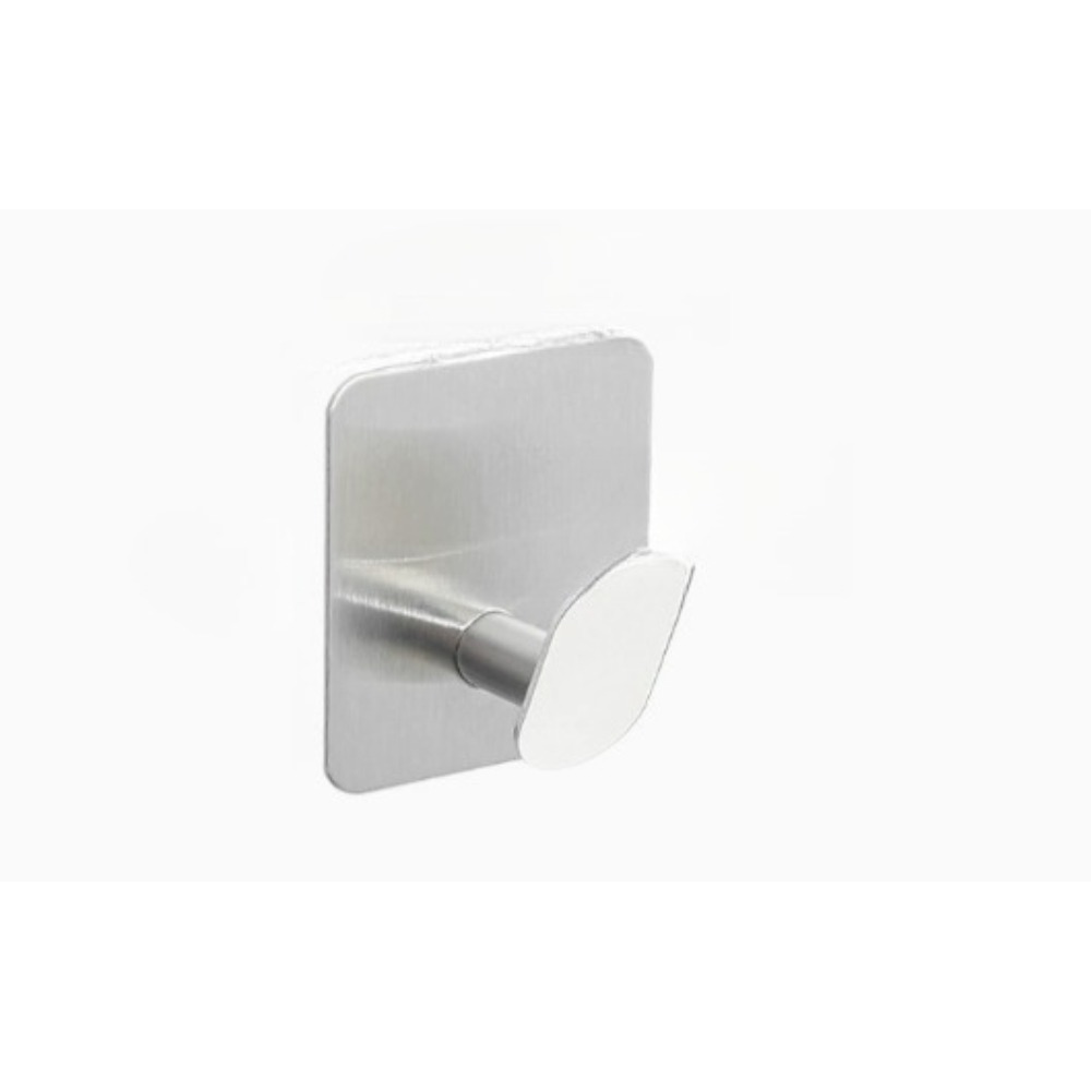 Robe Hook Adhesive - 4 Pack Adhesive Towel Hooks Heavy