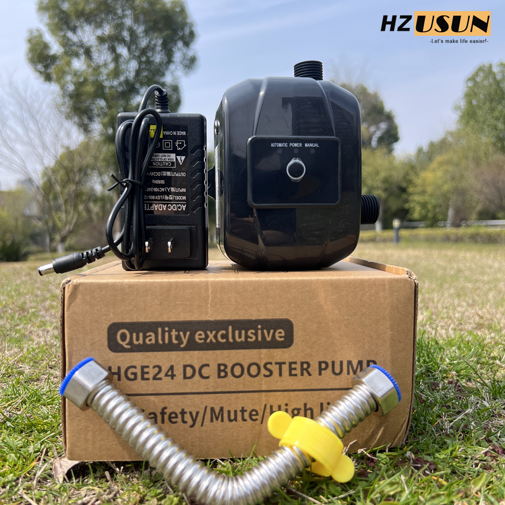 Home Bathroom Pressure Pump - 150W 24V Fully Automatic Pressure Booster
