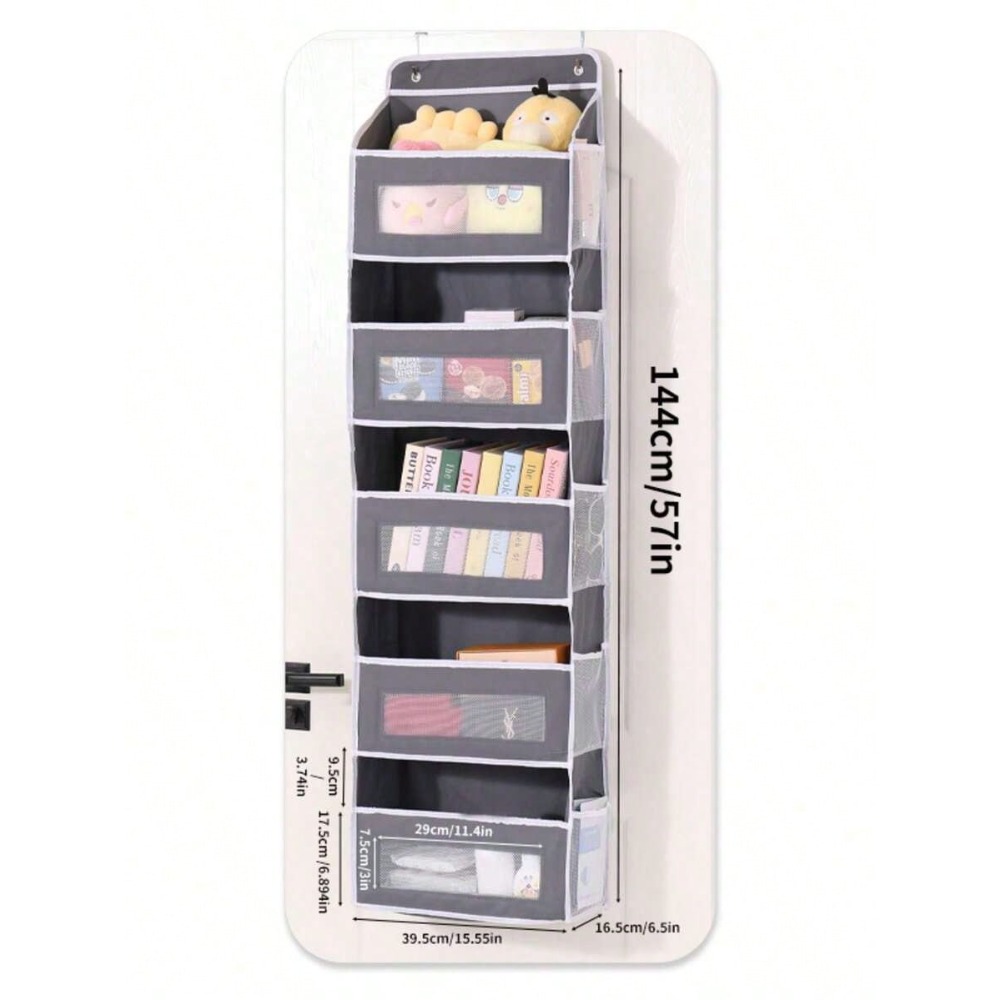 Home Bathroom Door Design - 5th Floor Back Door Organizer -