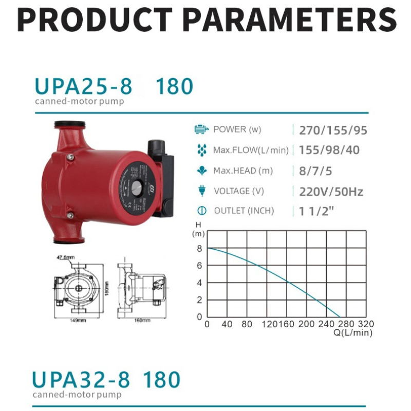 Booster Pump 220v 50HZ Mini Sh - Home Bathroom Pressure Pump 리뷰 및 가격