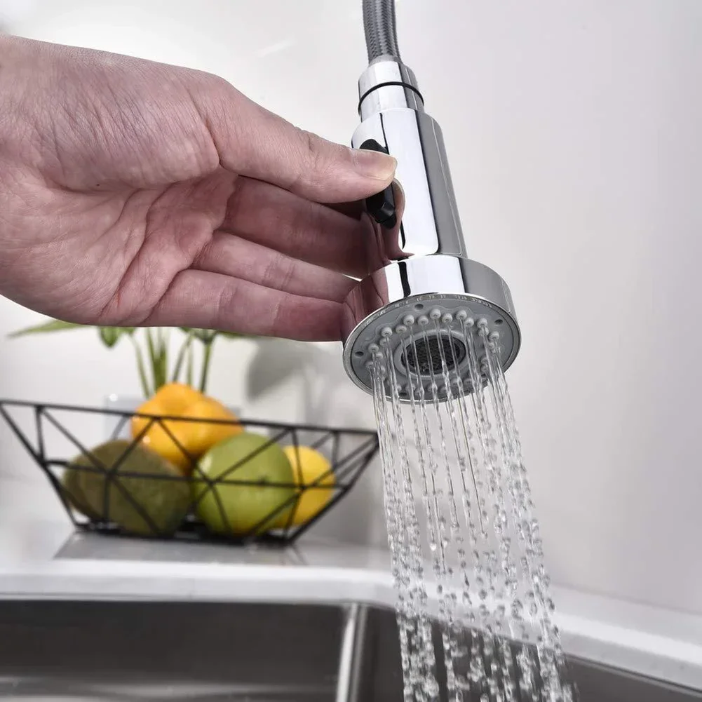 Kitchen Pull Out Faucet Spraye - Basin Mixer Tap 리뷰 및 가격