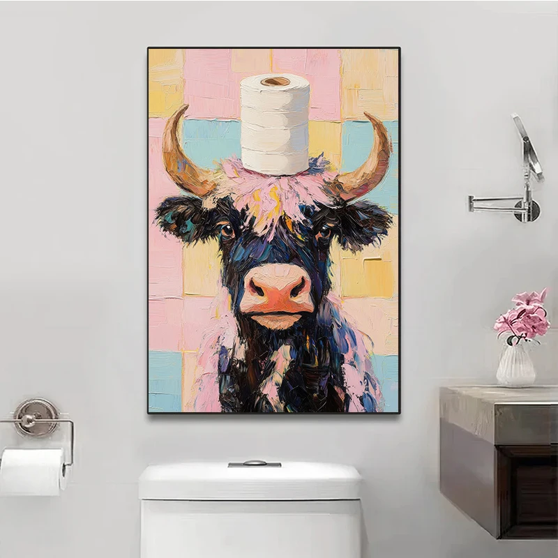 1pc frameless Toilet Paper Ani - Home Bathroom Toilet 리뷰 및 가격