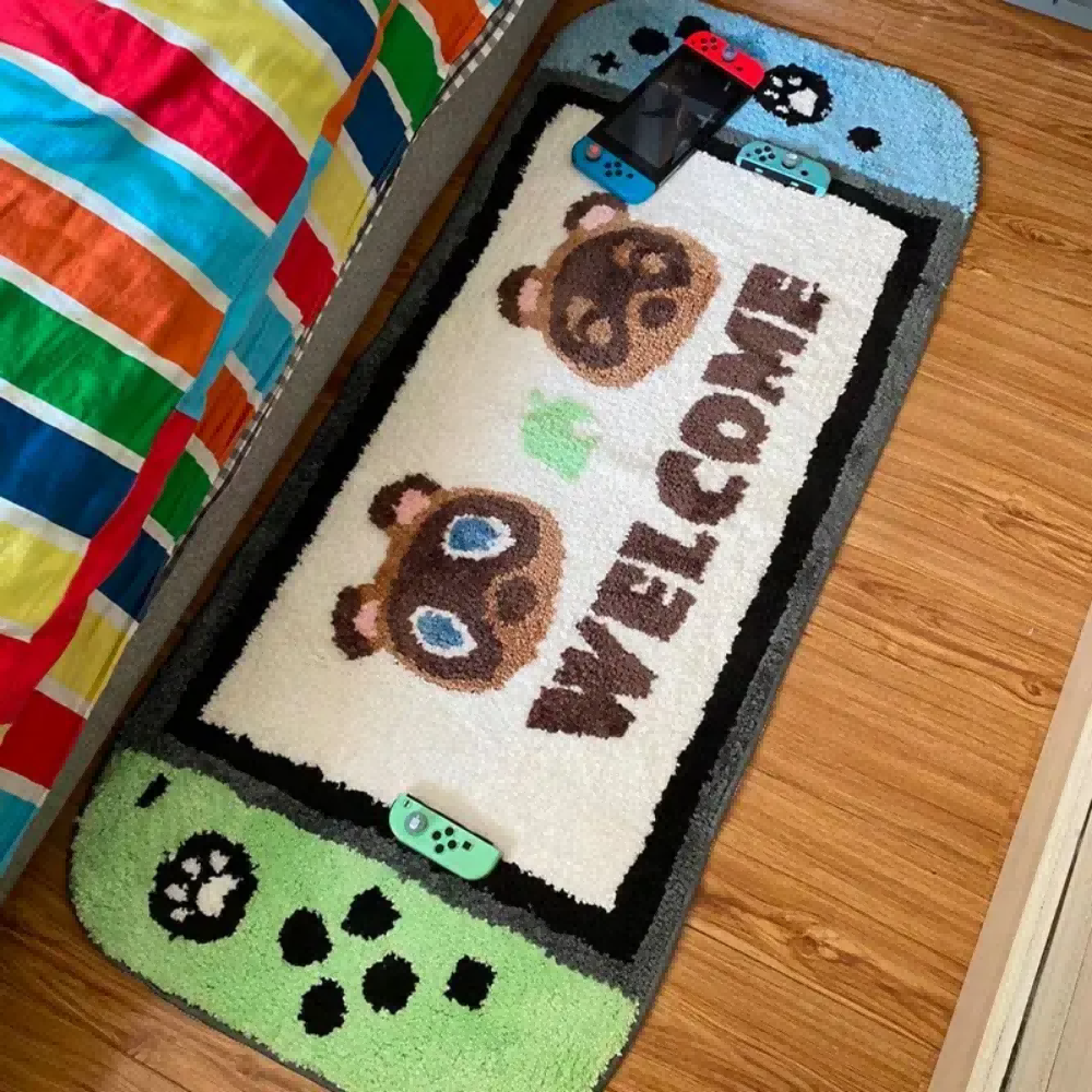 VIKAMA Carpet Game Controller  - Home Bathroom Door Design 리뷰 및 가격