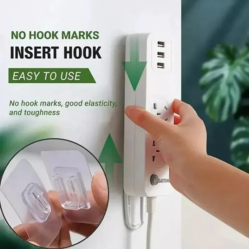 Double-Sided Adhesive Wall Hoo - Robe Hook Adhesive 리뷰 및 가격