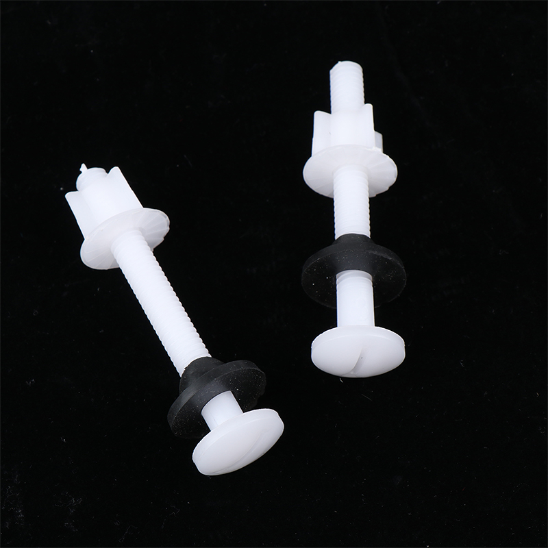 2 Pcs Plastic Toilet Seat Hing - Home Bathroom Plumbing 리뷰 및 가격
