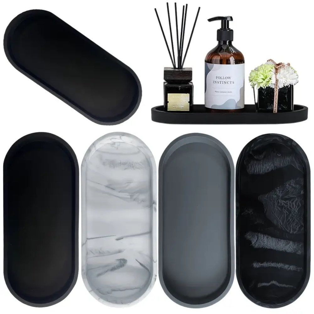 1Pc Bathroom Dressing Silicone - Home Essentials Bathroom Organizer 리뷰 및 가격
