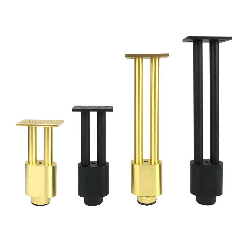 4pcs Metal Furniture Legs Adju - Home Hardware Bathroom Cabinets 리뷰 및 가격