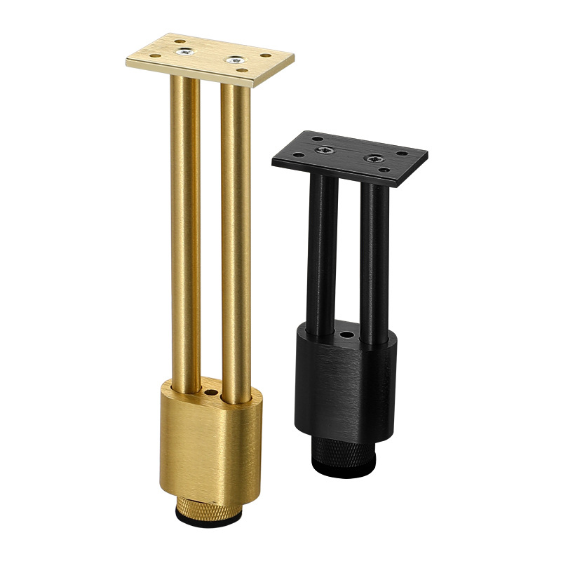4pcs Metal Furniture Legs Adju - Home Hardware Bathroom Cabinets 리뷰 및 가격