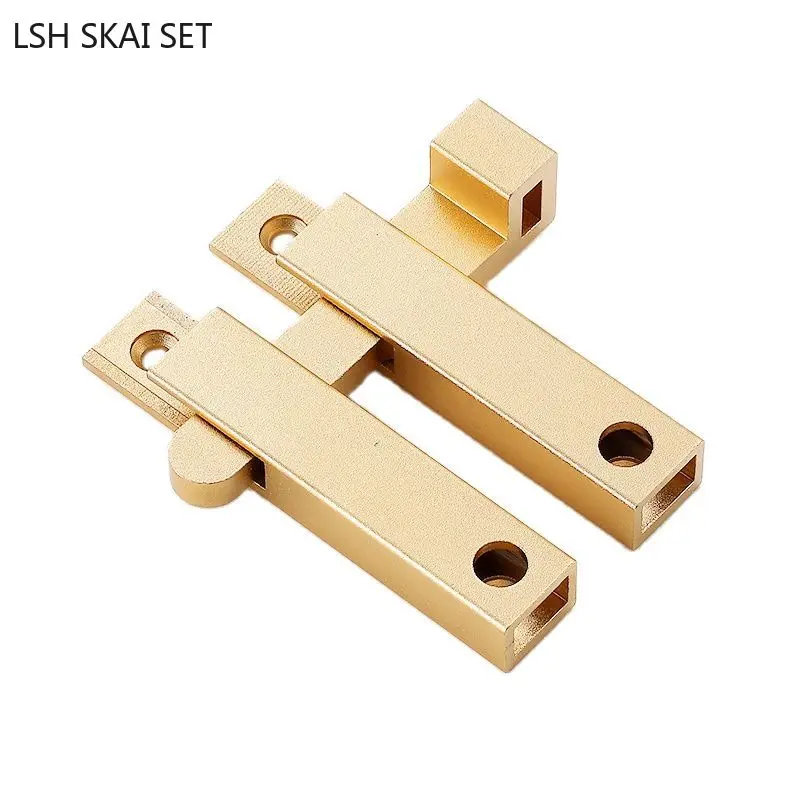 1Pc Aluminium Alloy Door Latch - Home Hardware Bathroom Cabinets 리뷰 및 가격
