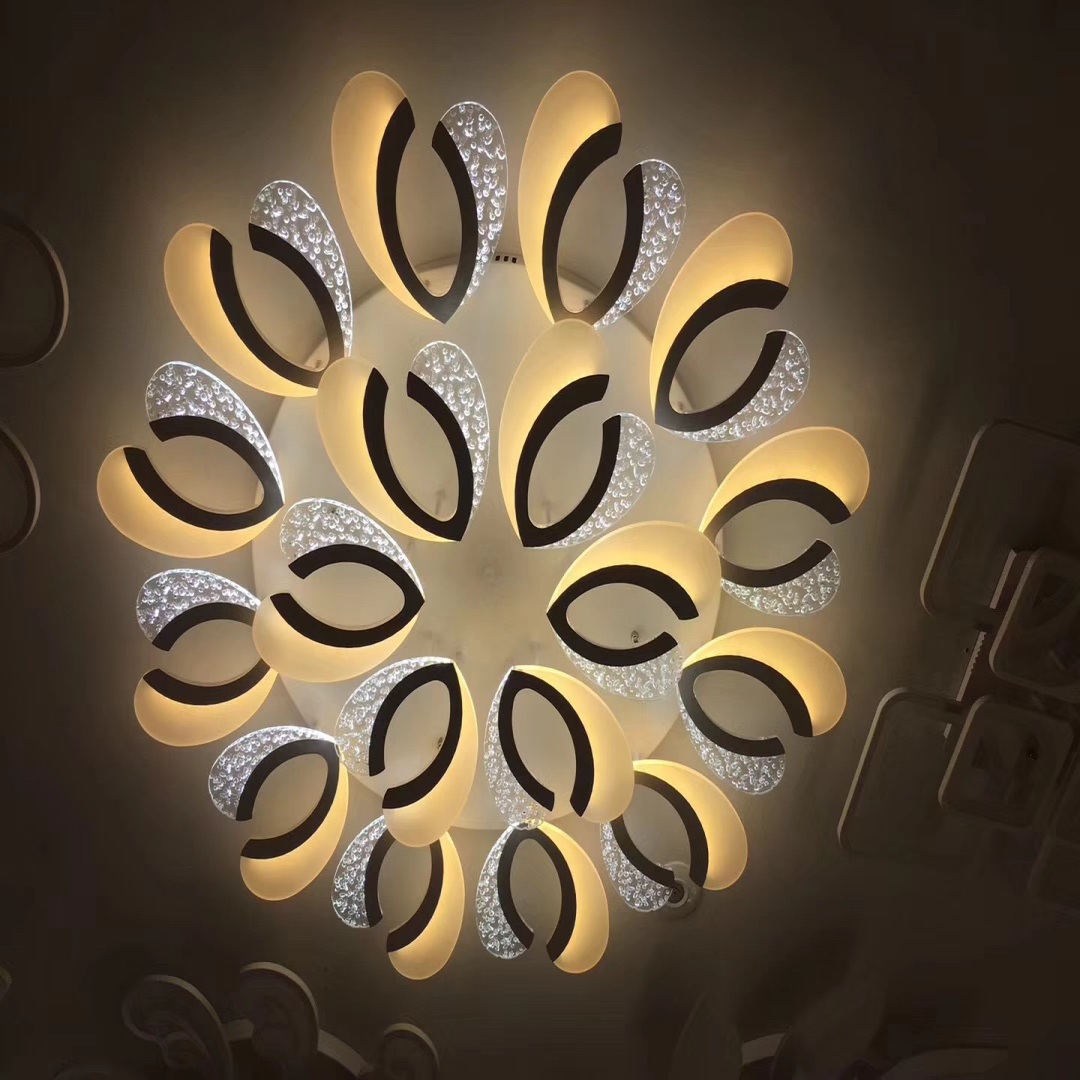 Nordic LED Ceiling Lamp Simple - Home Bathroom Design Simple 리뷰 및 가격