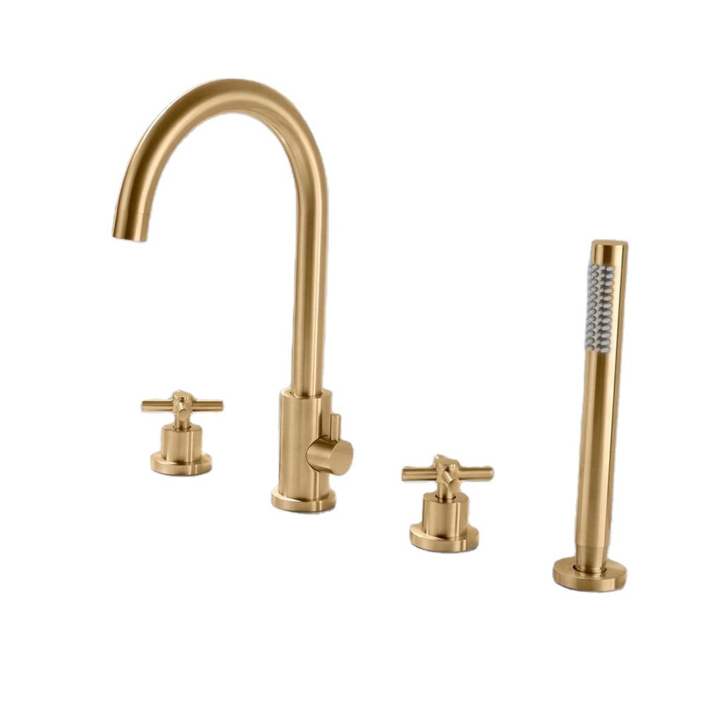 2021 Luxury Design Brushed Gol - Home Bathroom Design Simple 리뷰 및 가격