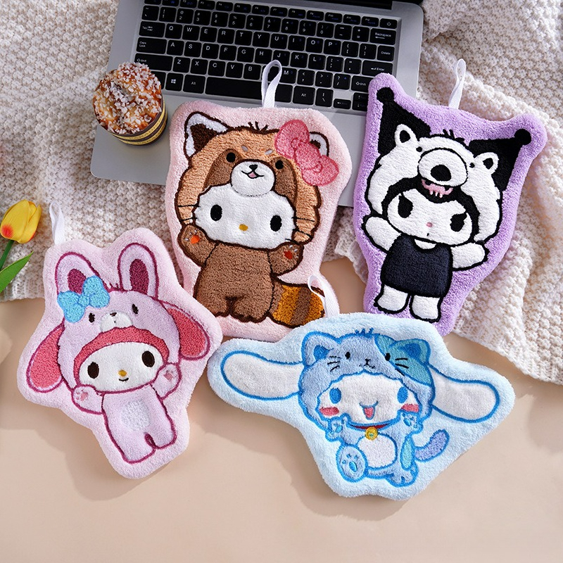 1/4 Pcs Soft Thick Sanrio Kuro - Home Bathroom Decor 리뷰 및 가격