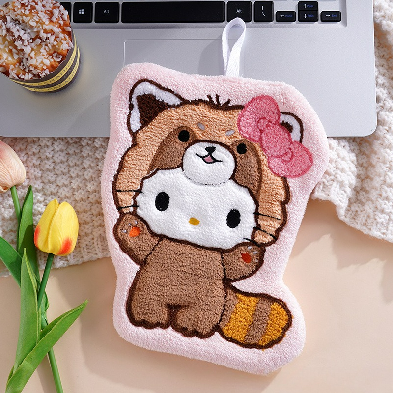 1/4 Pcs Soft Thick Sanrio Kuro - Home Bathroom Decor 리뷰 및 가격