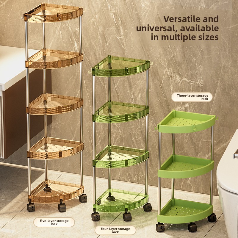 Bathroom Storage Rack Multi-la - Home Essentials Bathroom Organizer 리뷰 및 가격