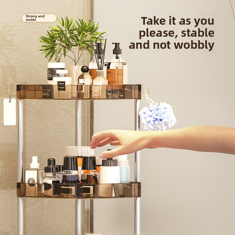 Bathroom Storage Rack Multi-la - Home Essentials Bathroom Organizer 리뷰 및 가격