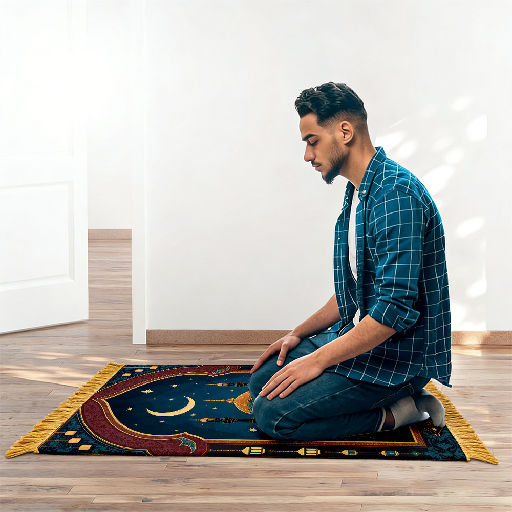 VIKAMA Cartoon Luxury Mosque N - Home Bathroom Door Design 리뷰 및 가격