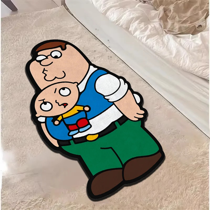 VIKAMA Fun Cartoon Character D - Home Bathroom Door Design 리뷰 및 가격