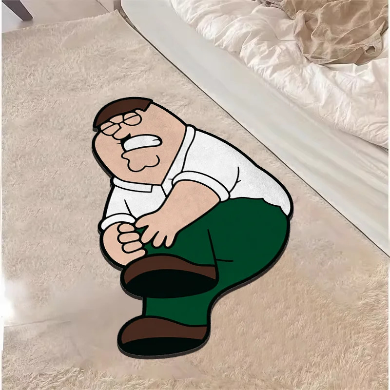 VIKAMA Fun Cartoon Character D - Home Bathroom Door Design 리뷰 및 가격