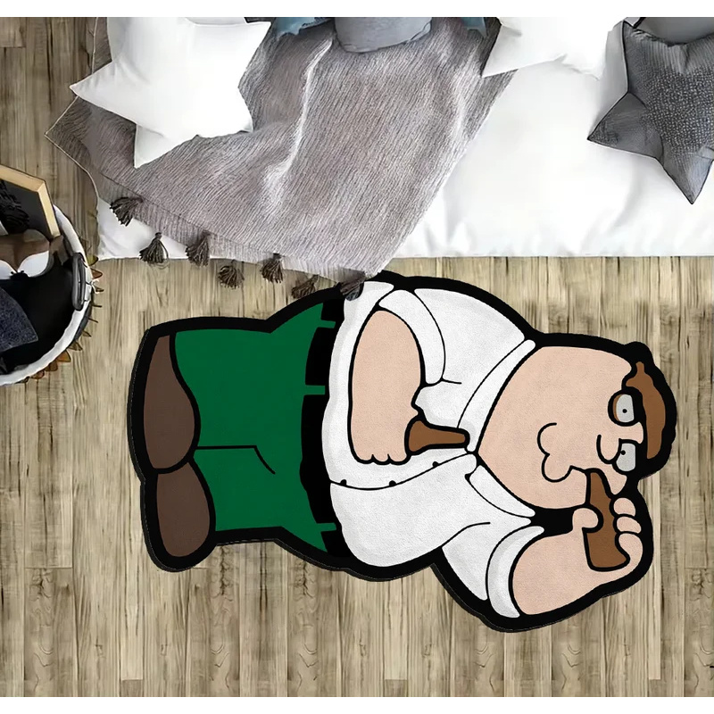 VIKAMA Fun Cartoon Character D - Home Bathroom Door Design 리뷰 및 가격