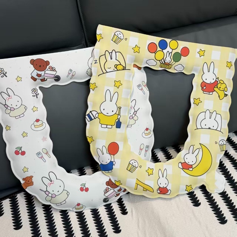 Miffy Rabbit Anime Two-Dimensi - Home Bathroom Toilet 리뷰 및 가격