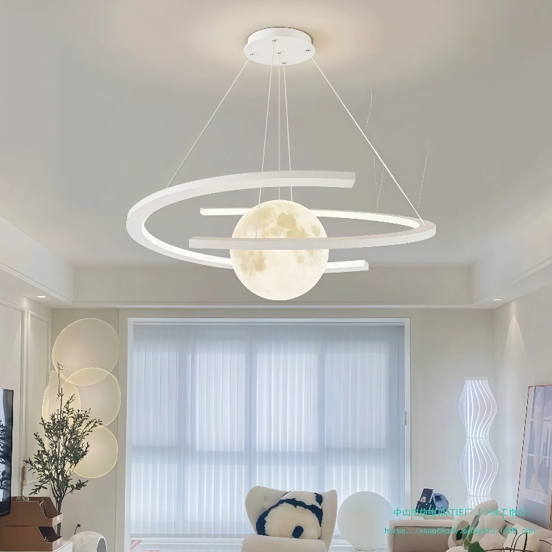 Modern Creative LED Pendant Li - Home Bathroom Design Simple 리뷰 및 가격