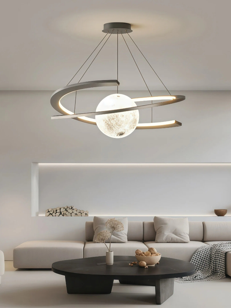 Modern Creative LED Pendant Li - Home Bathroom Design Simple 리뷰 및 가격