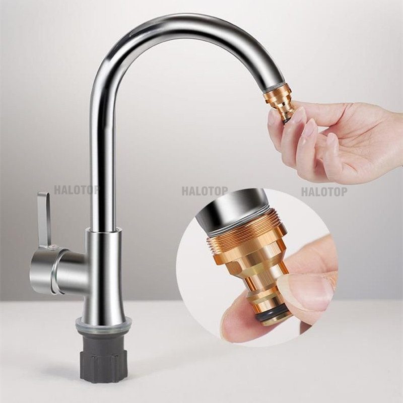 1/ 5PCS Universal Brass Tap Ki - Basin Mixer Tap 리뷰 및 가격