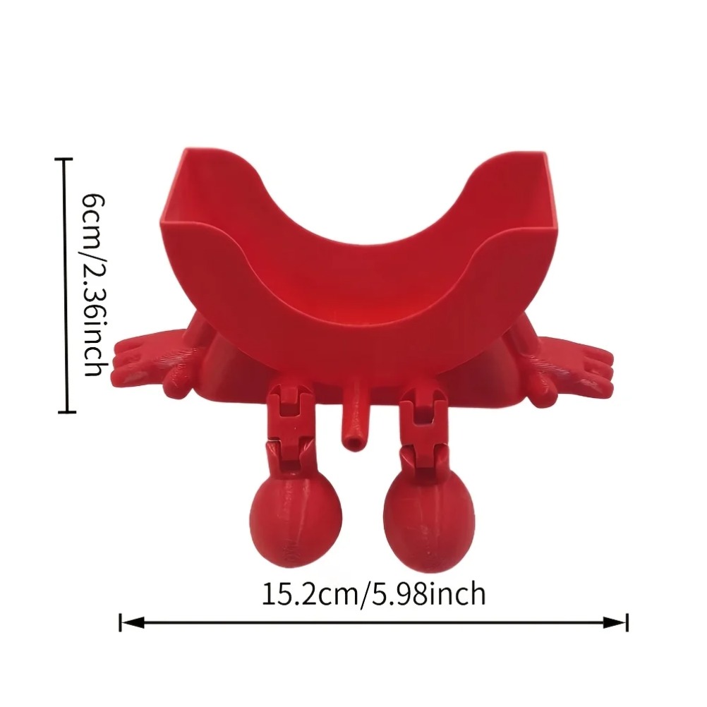 Drainable Soap & Sponge Holder - Home Bathroom Decor 리뷰 및 가격