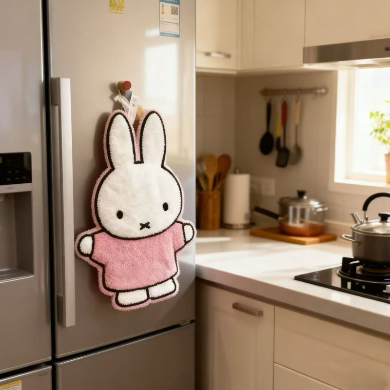 Cute Healing Series Miffy Rabb - Home Bathroom Toilet 리뷰 및 가격