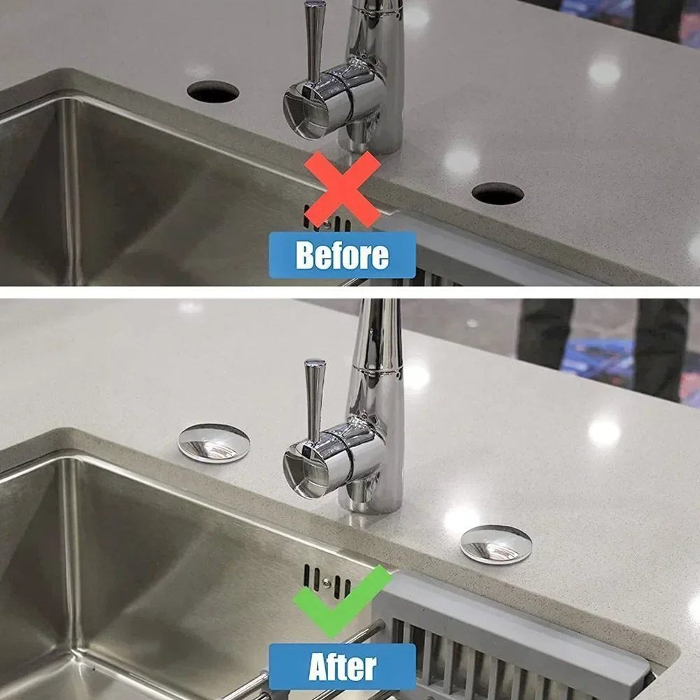 Kitchen Sink Hole Cover Faucet - Basin Mixer Tap 리뷰 및 가격