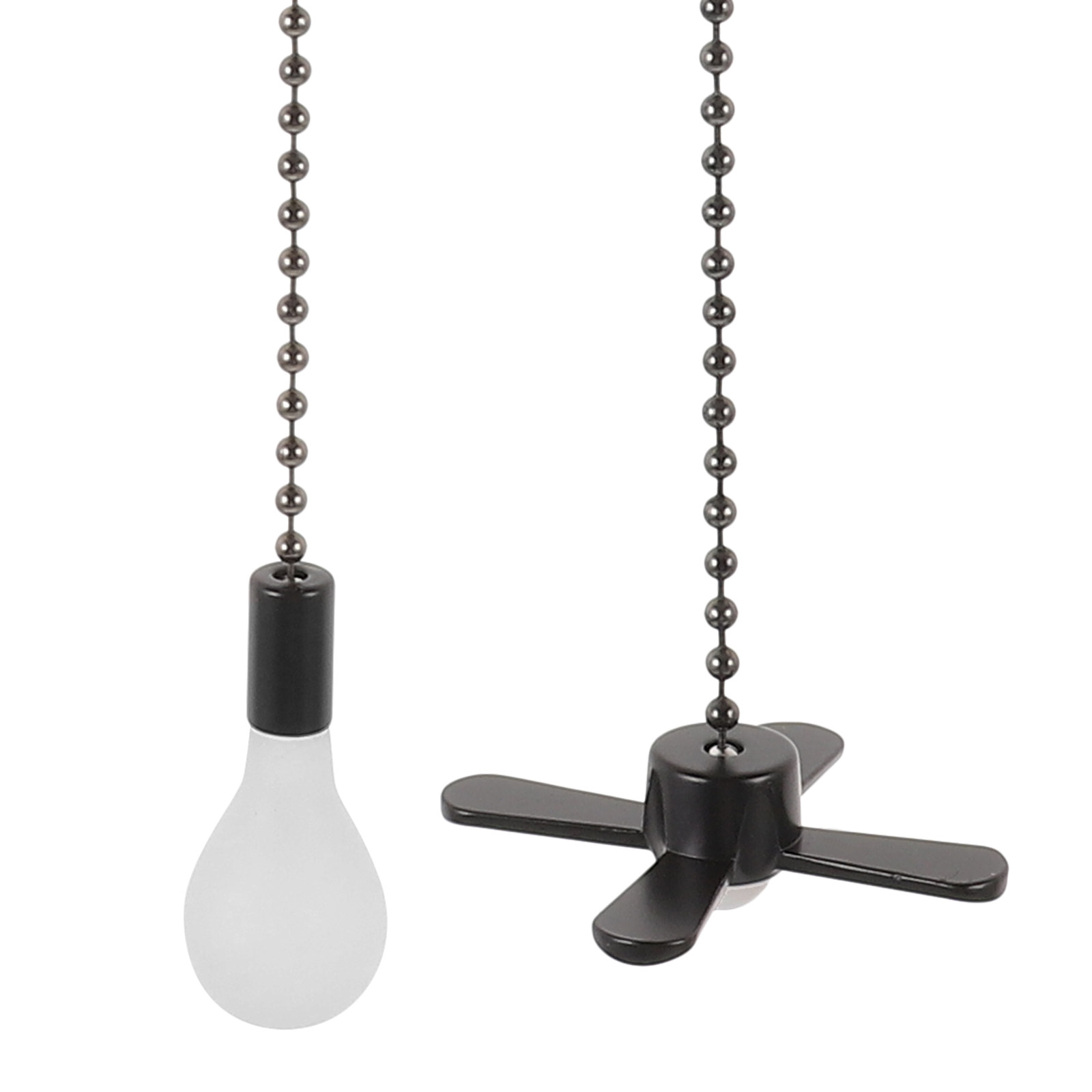 2Pcs Light Pull Chain Extensio - Home Bathroom Design Simple 리뷰 및 가격