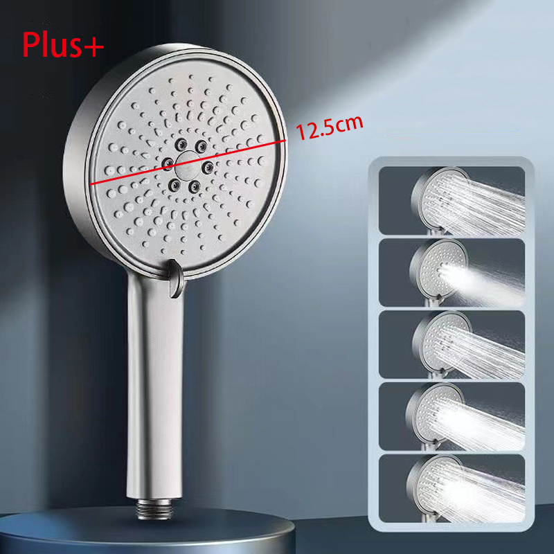 5 Modes Shower Head Showerhead - Home Bathroom Toilet 리뷰 및 가격