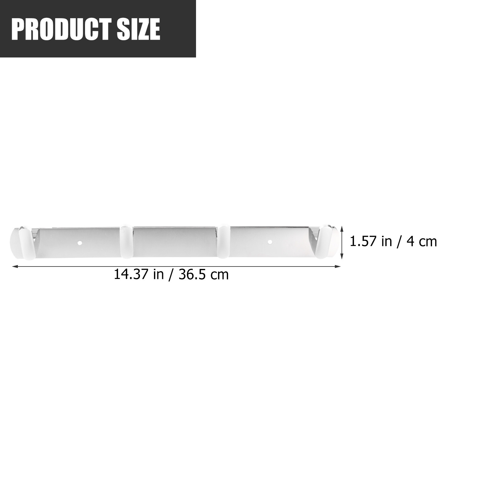 Wall Mounted Clothes Hook Heav - Home Bathroom Toilet 리뷰 및 가격