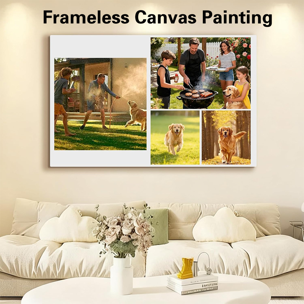 1pc Frameless Personalize Cust - Home Bathroom Decor 리뷰 및 가격