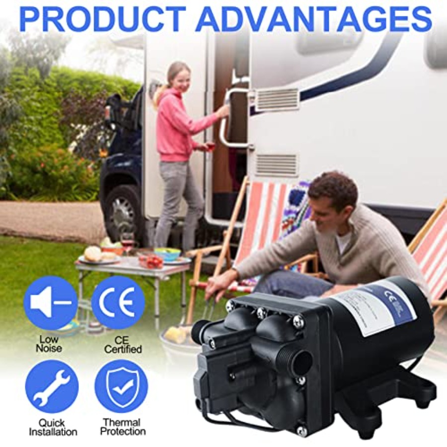 Water Pressure Booster Pump fo - Home Bathroom Pressure Pump 리뷰 및 가격