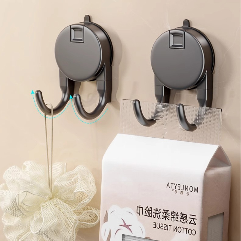 1/4pcs Suction Cup Hook Powerf - Robe Hook Adhesive 리뷰 및 가격