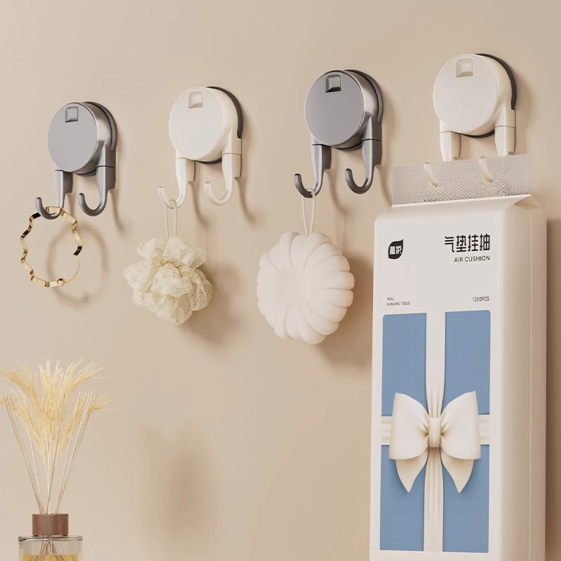 1/4pcs Suction Cup Hook Powerf - Robe Hook Adhesive 리뷰 및 가격
