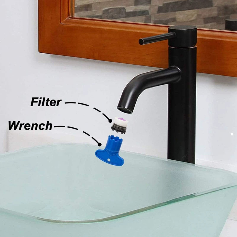 16.5/24MM Faucet Aerator With  - Basin Mixer Tap 리뷰 및 가격