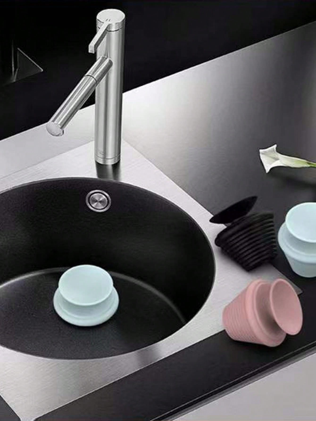 Universal Bathtub Plug, Drain  - Home Bathroom Decor 리뷰 및 가격