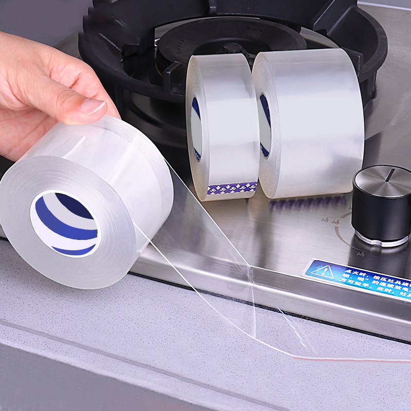 Kitchen Sink Waterproof Sticke - Home Bathroom Plumbing 리뷰 및 가격