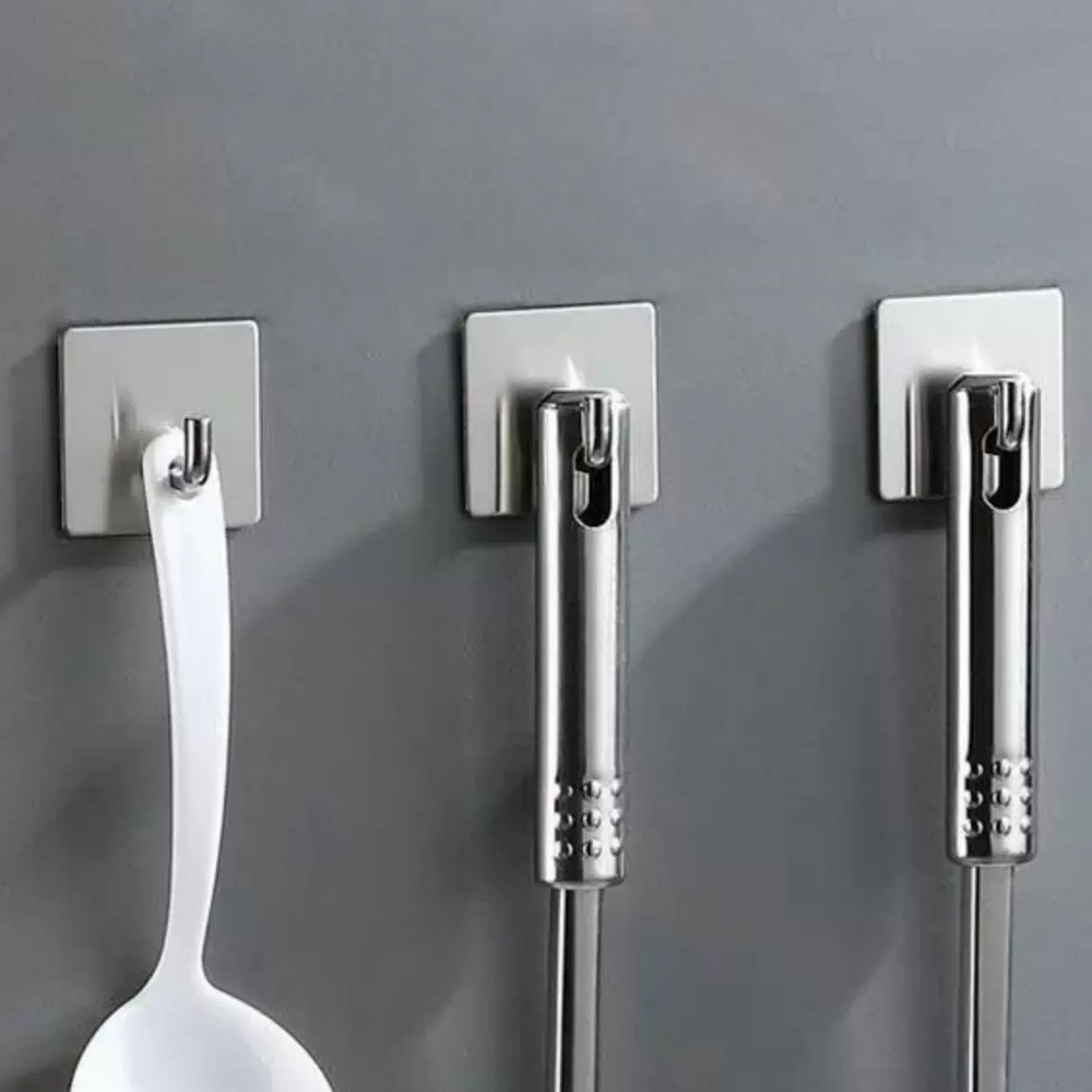 Stainless Steel Bathroom Robe  - Robe Hook Adhesive 리뷰 및 가격