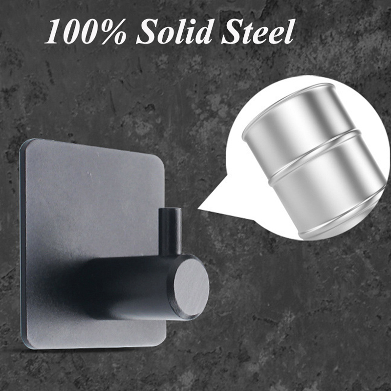 Multi-purpose Wall Hook Door K - Robe Hook Adhesive 리뷰 및 가격