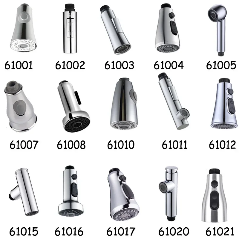 Kitchen Pull Out Faucet Spraye - Basin Mixer Tap 리뷰 및 가격