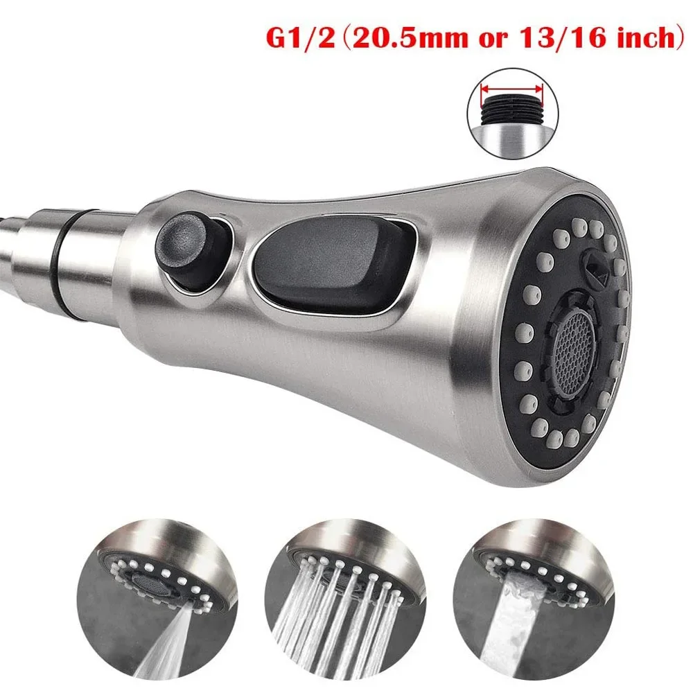 Kitchen Pull Out Faucet Spraye - Basin Mixer Tap 리뷰 및 가격