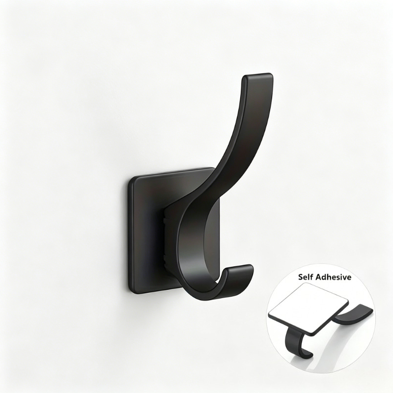 2/4pcs Adhesive Wall Hooks Hea - Robe Hook Adhesive 리뷰 및 가격