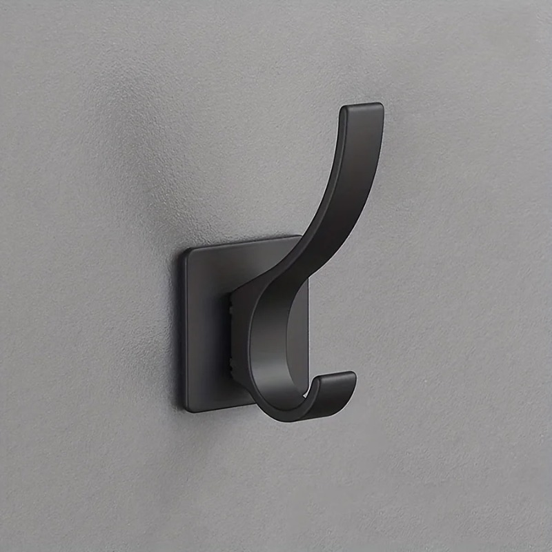 2/4pcs Adhesive Wall Hooks Hea - Robe Hook Adhesive 리뷰 및 가격