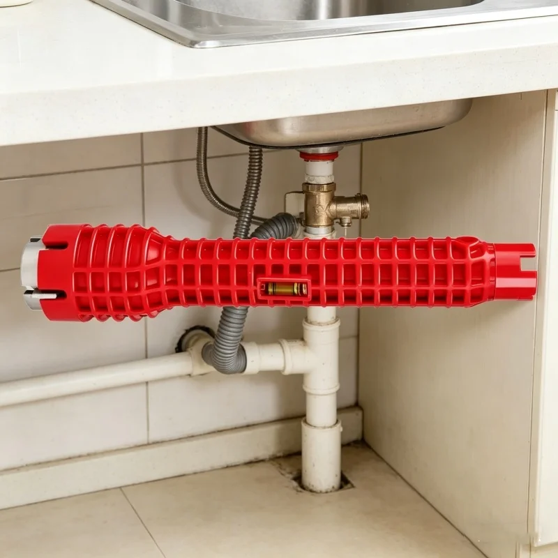 Universal Plumbing Tool Double - Home Bathroom Plumbing 리뷰 및 가격