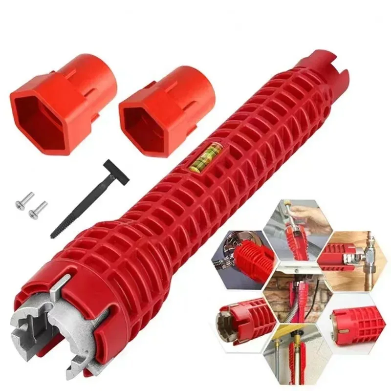 Universal Plumbing Tool Double - Home Bathroom Plumbing 리뷰 및 가격