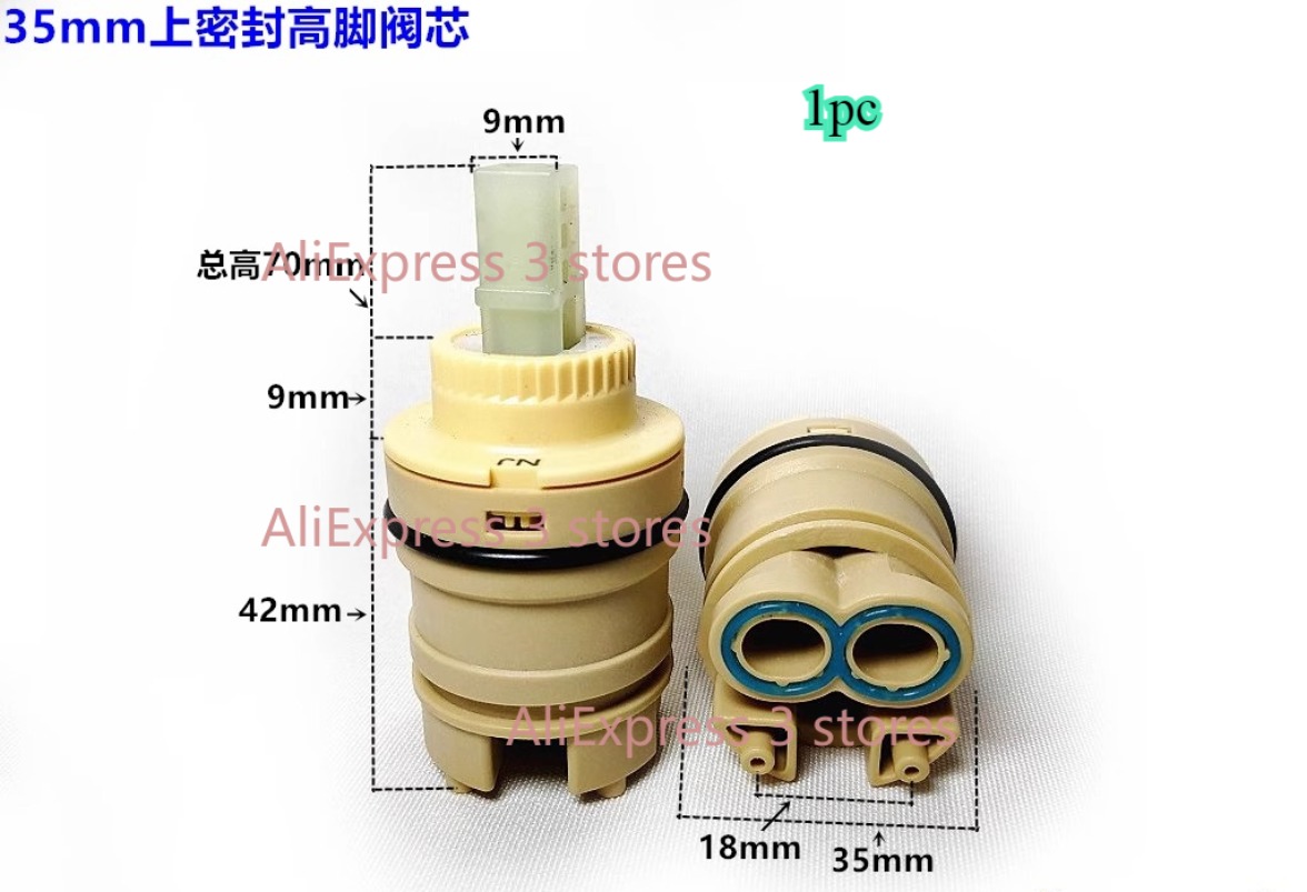 1pcs 28mm/35mm/40mm Water Mixe - Basin Mixer Tap 리뷰 및 가격